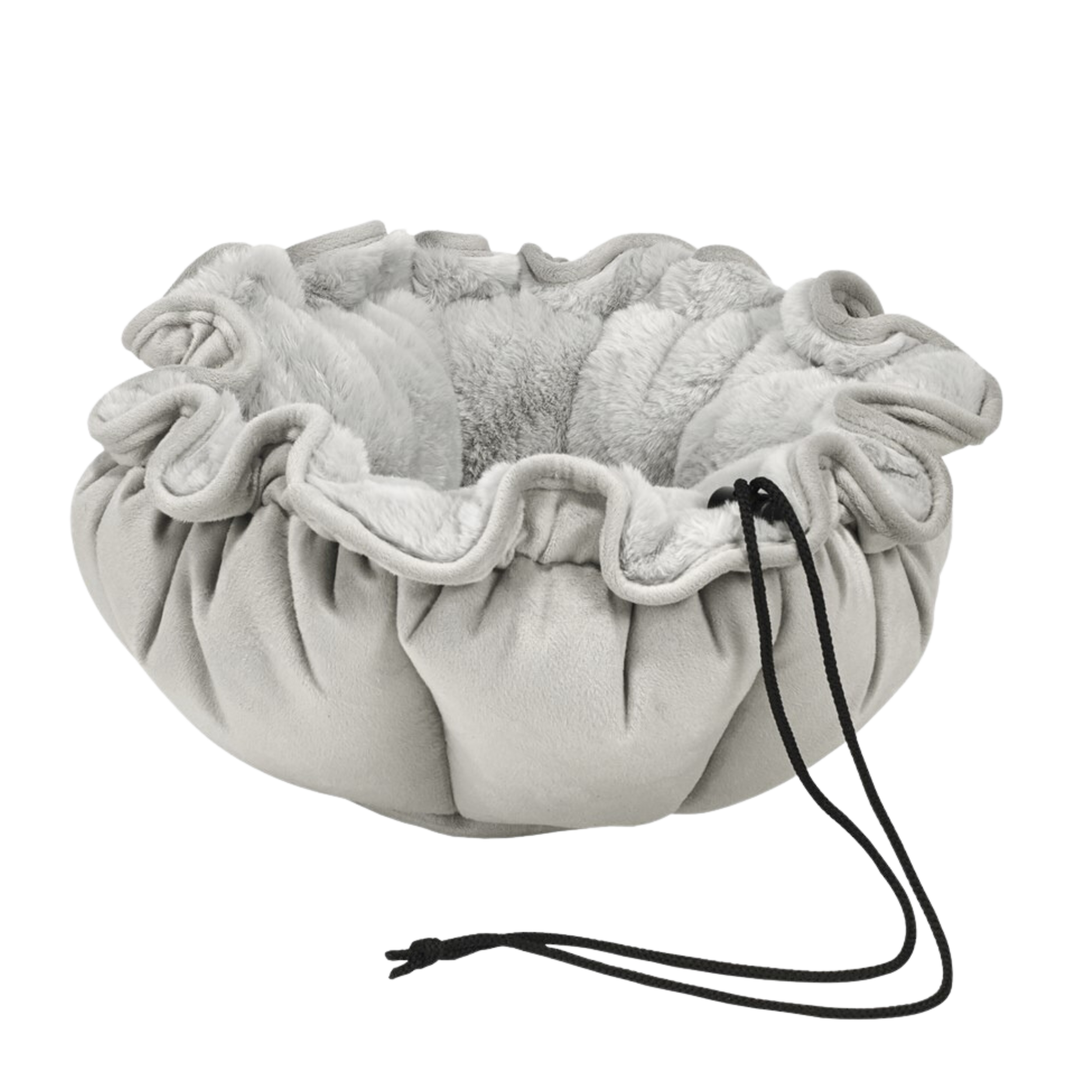 Buttercup Bed | Cloud Sheepskin Faux Fur