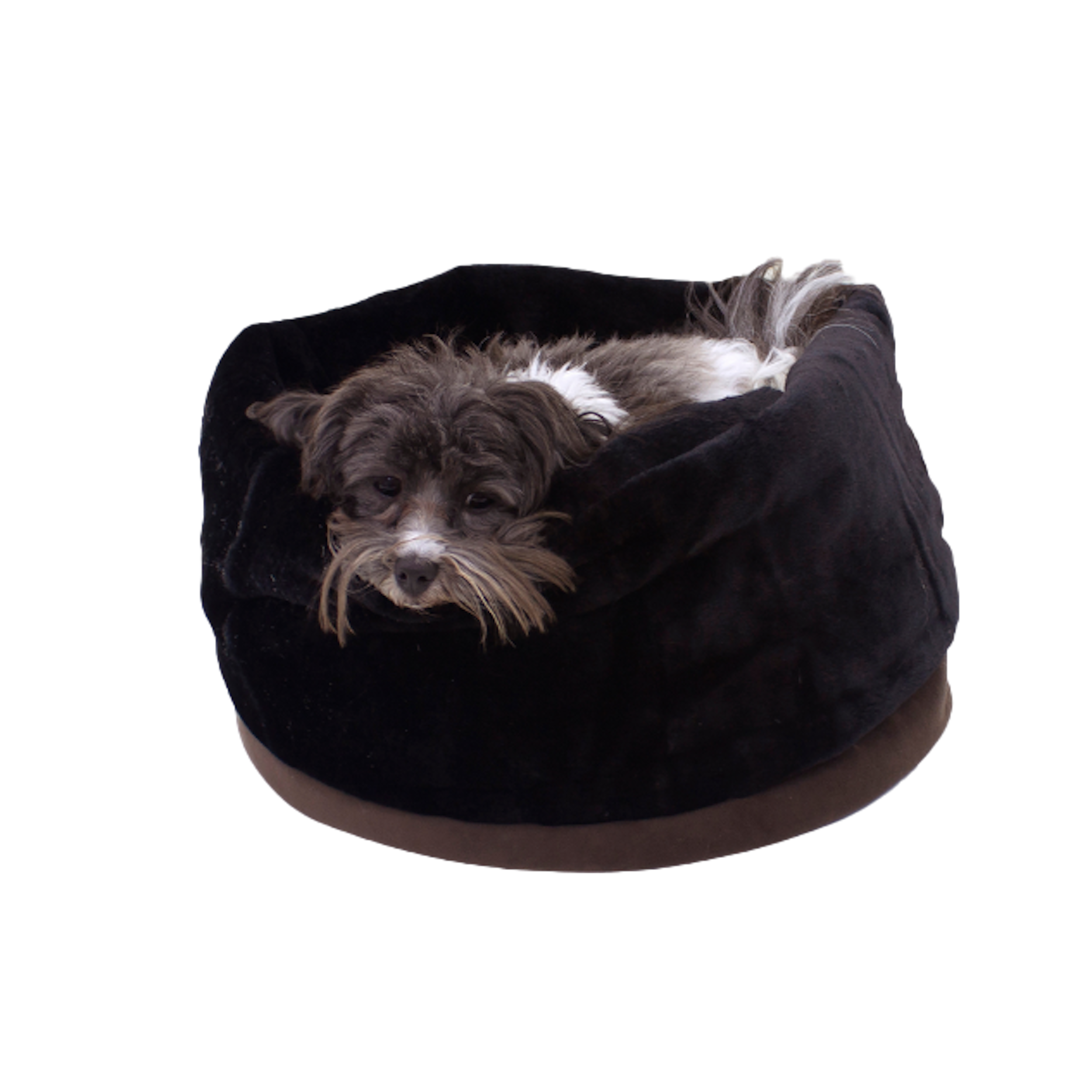 Burrow Bed | Chocolate