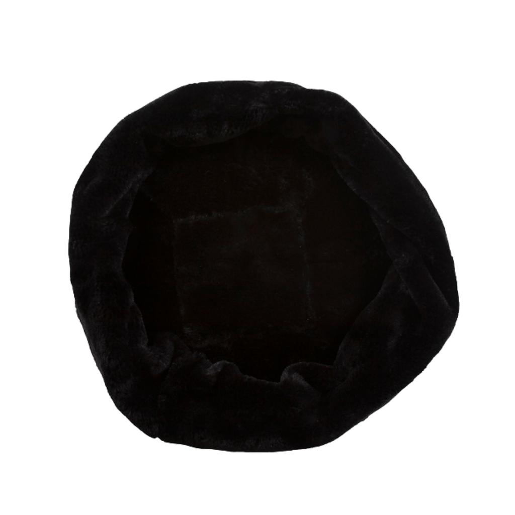 Burrow Bed | Chocolate