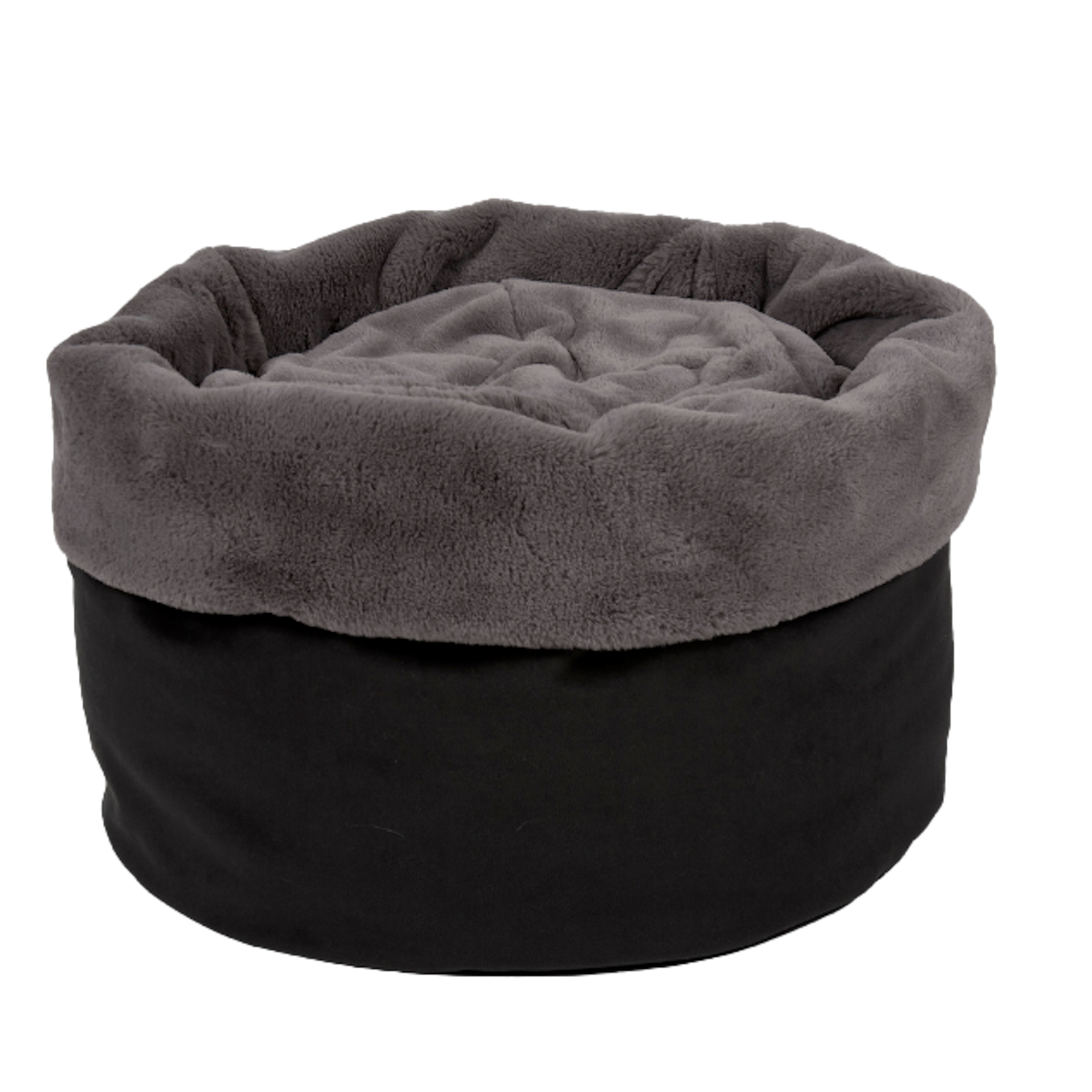 Burrow Bed | Charcoal