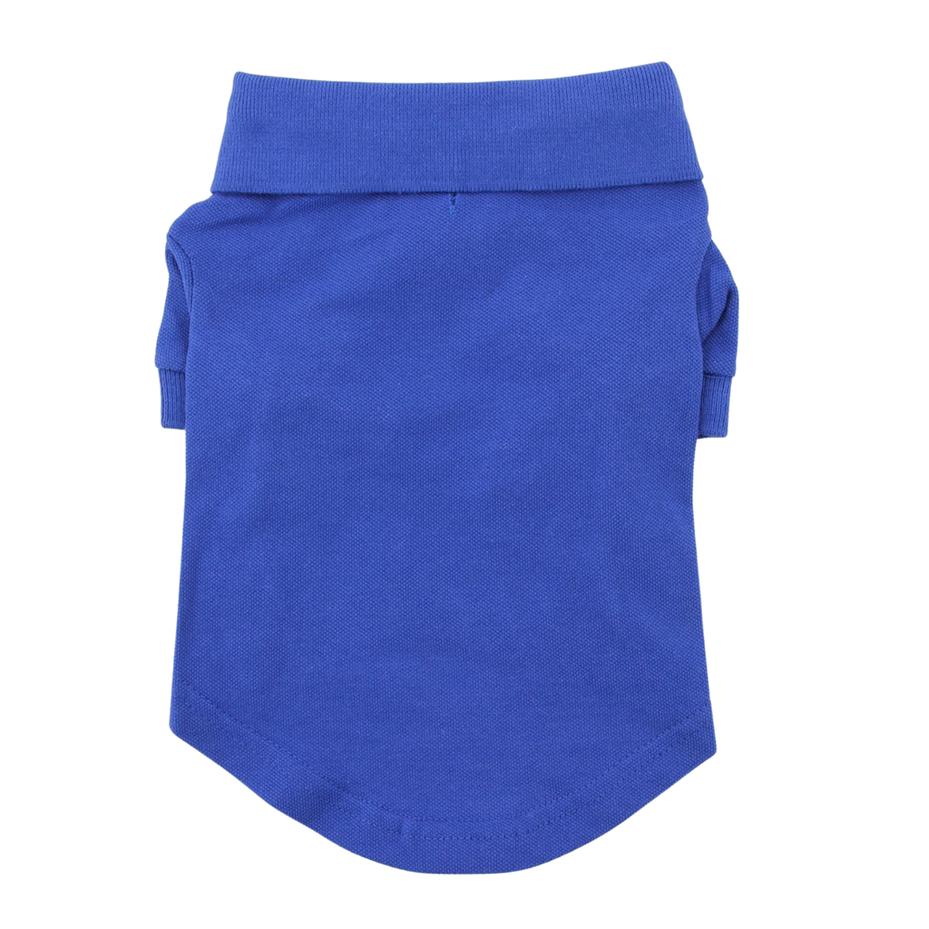 Polo Shirt | Nautical Blue