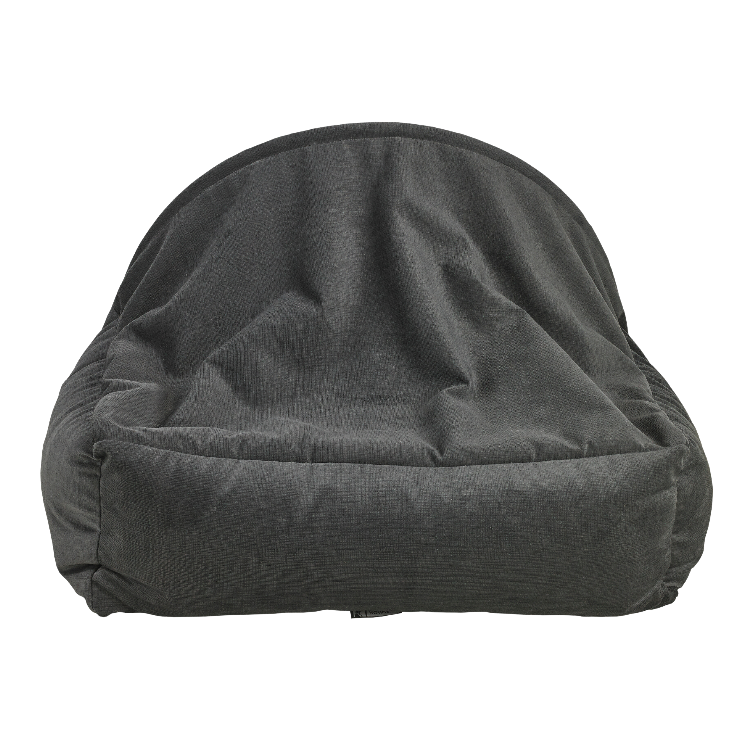 Canopy Burrow Bed | Galaxy Sheepskin Faux Fur