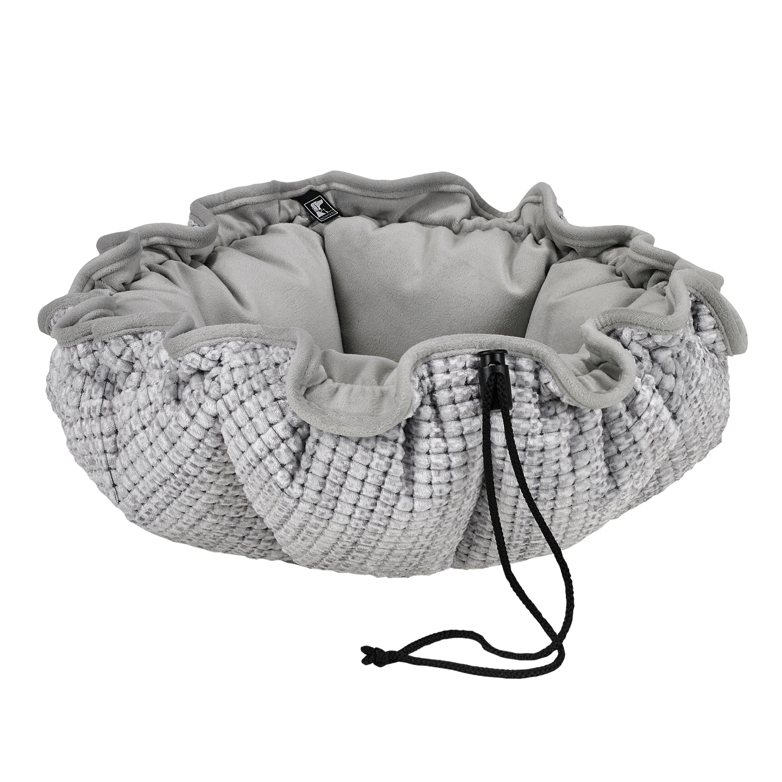 Buttercup Bed | Glacier Chenille