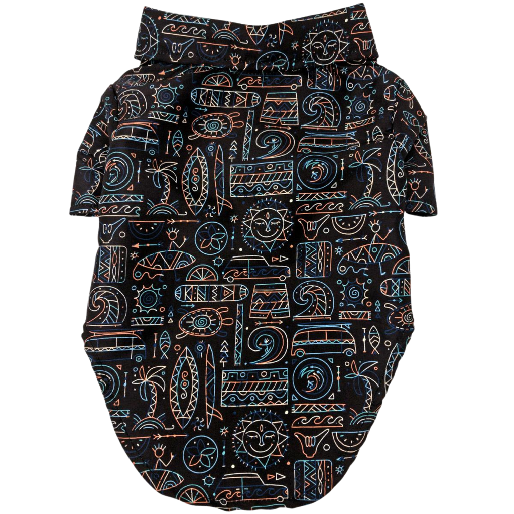 Hawaiian Camp Shirt | Hang Ten