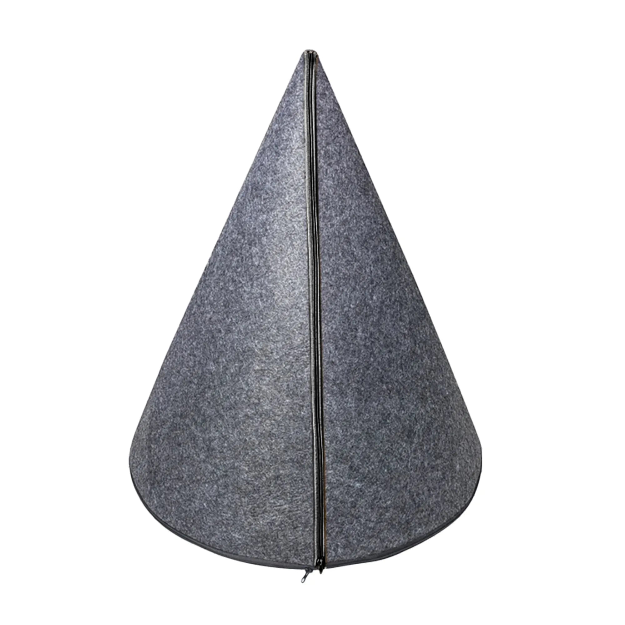 Kitty Cove Bed | Charcoal