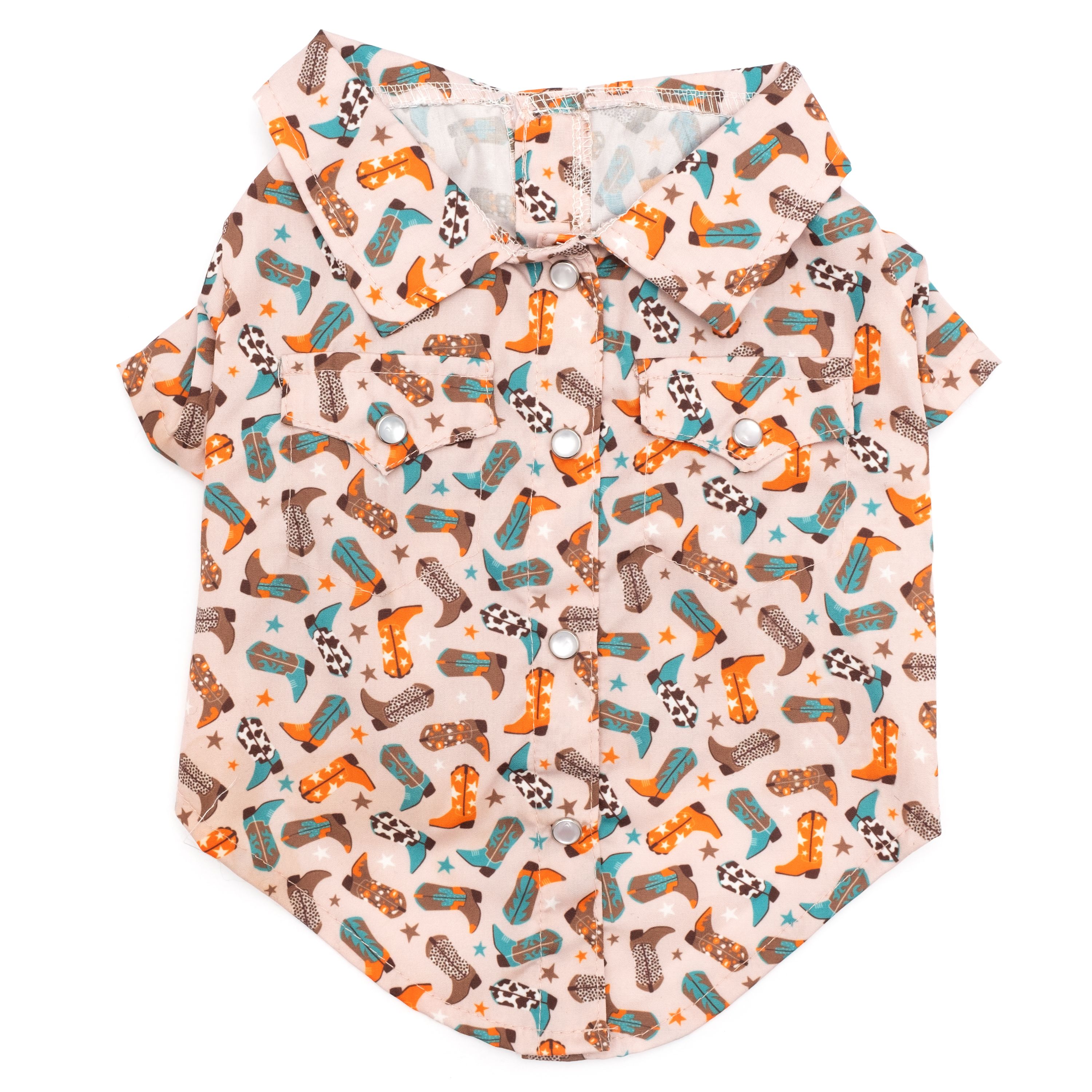 Shirt | Wild West