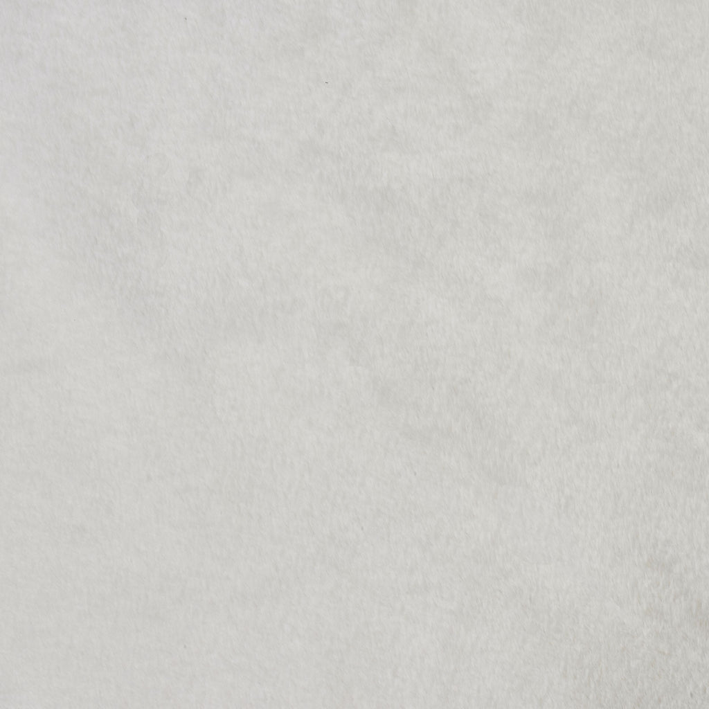 Canopy Burrow Bed | Winter White Sheepskin Faux Fur